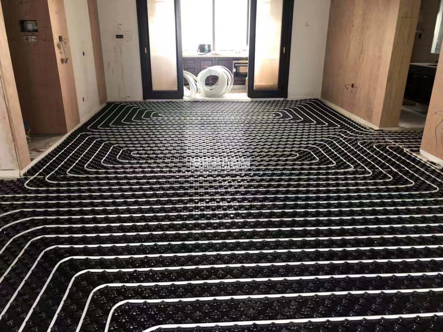 江西地暖供热前需要注意什么